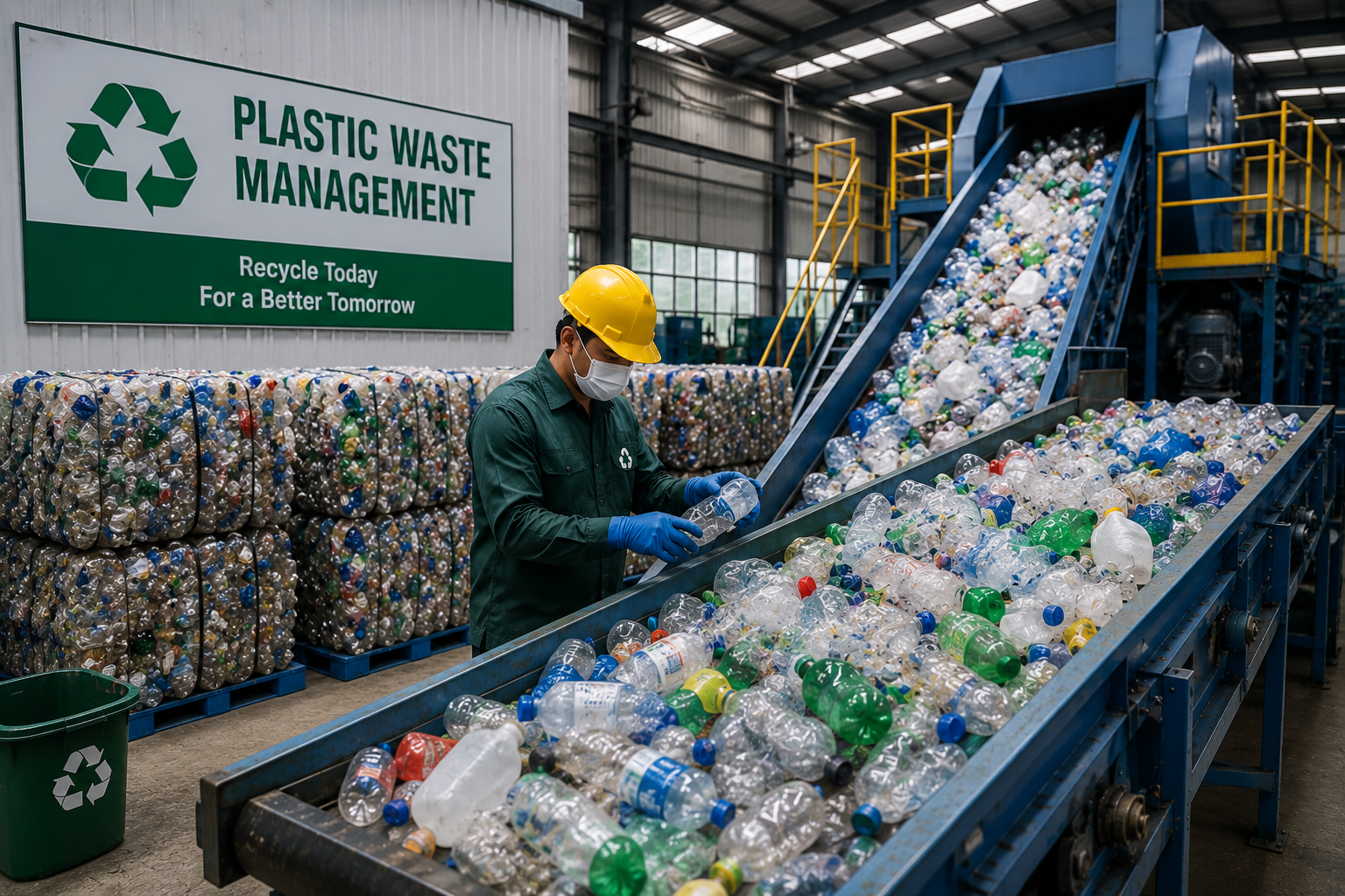 Jagdambe Scrap Traders Plastic Waste